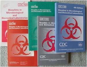 The BMBL continues to be published by the CDC and the NIH 5th edition is now at the