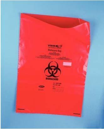 Preparing Lab Biohazardous Waste 1. Separate waste Re-usable items (e.g. glass pipettes) from that which will be disposed Dry from liquid material 2. Use only approved autoclave bags (red/orange) 3.