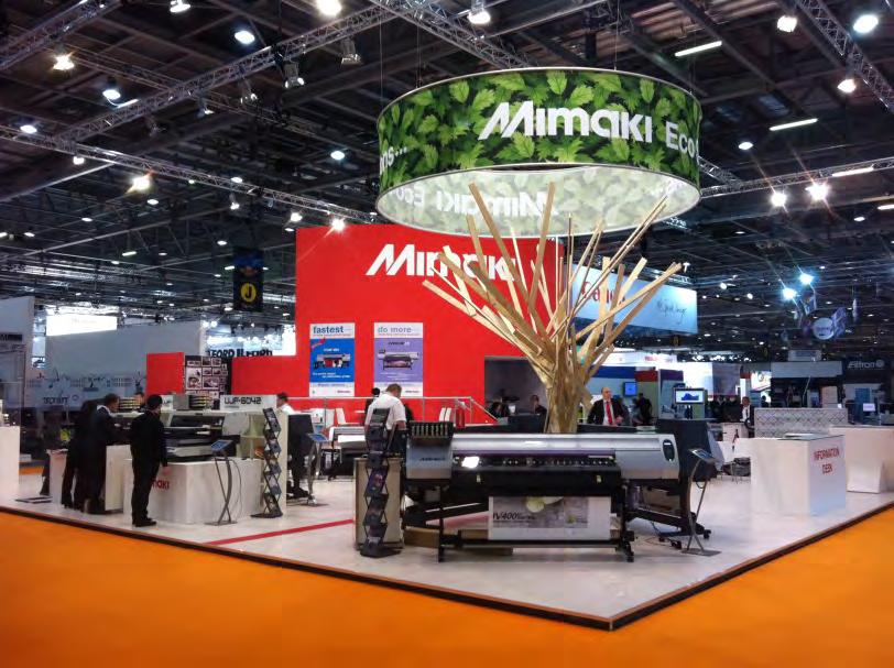 Mimaki Overview Product Leadership Strategy Technological innovabon Superior brand- image Fast Time- To- Market Customer