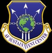 AIR FORCE SUSTAINMENT CENTER Cost-Effective Readiness Readiness Optimization in