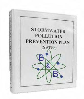 Stormwater Pollution Prevention Plan (SWP3) Purpose: Describes the GHPs for the facility Incorporates self-monitoring/auditing