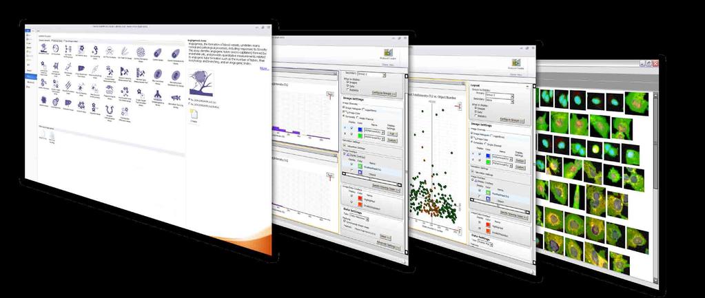 Designed to function as a system, the software tools are used on Thermo Scientific instrumentation, or as a client-based, off-instrument tool to promote remote analysis and visualization.