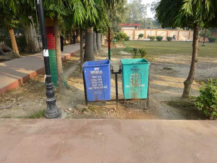 Sanitation in Varanasi This