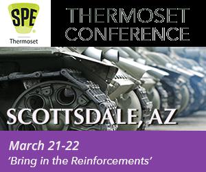 SPE THERMOSET DIVISION 2017 ANNUAL TOPICAL CONFERENCE