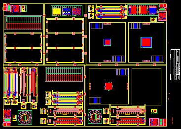 inemi Halogen-Free PCB Project Intel Materials Evaluation Board MEB II Flexible design Multiple layer count and thicknesses capable Designed for 18 x24 panel (16.5x22.