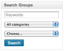 and click Groups Directory.