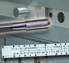 solid carbide high-performance reamers pplication examples and special solutions Carb.