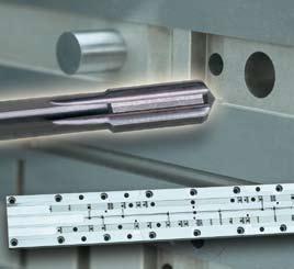 solid carbide high-performance reamers Application examples and special solutions Carb.