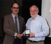 2015 HELEN NEWTON TURNER MEDALLIST CITATION DR ARTHUR GILMOUR Dr Arthur Gilmour has made an outstanding contribution to the genetic improvement of Australian livestock, in particular through his