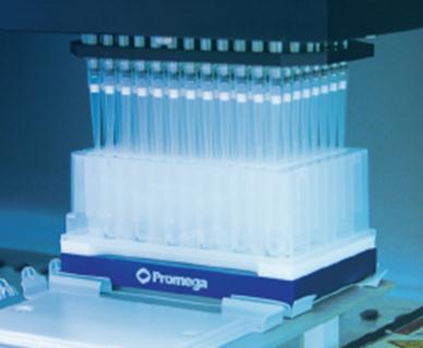 Automated Purification Reduces Errors by Removing Repetitive Manual