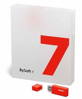 26 COLLECTION LASER BySoft 7 Modular CAD/CAM software with 2D and 3D CAD as well as extensive functions for scheduling and monitoring manufacturing processes Customer benefits Existing drawings and
