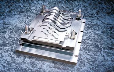 provided in the steel plants optimizes High-precision tools and