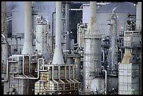 Nature of the Energy Business Refineries Refineries are industrial facilities that use combinations of heat, steam, and various
