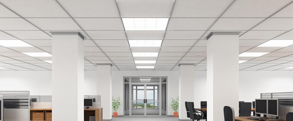 Think Outside The Tube CLARIS Revolutionary By Design CLARIS LED Retrofit Kits are designed for quick and easy replacement of fluorescent tubes within