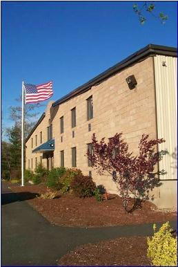 Facility Location: Groveland, Massachusetts Our modern, two-level facility