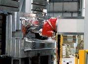 Automotive sector Machining of a scale