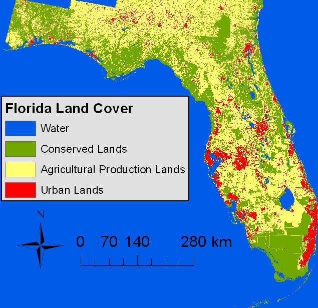 Protected Lands