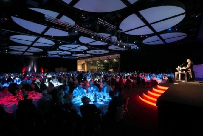 NETWORKING OPPORTUNITIES 2015 AOG OFFICIAL DINNER - $25,000* The Official AOG Dinner will be held on Thursday 12th March. Guests will enjoy a 3 course dinner, fine wine and entertainment.