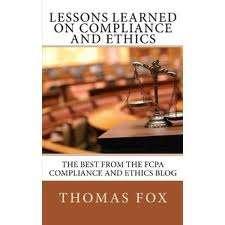 Lessons Learned On Compliance and