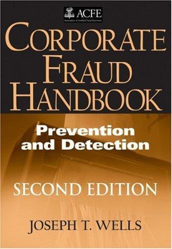 All organizations are subject to fraud risks. Frauds have led to the downfall of entire organizations.