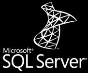 Microsoft SQL Server Runtime Edition Microsoft SQL Server available from Sage Offers same functionality and performance as Microsoft SQL Server 2008 R2 Standard edition Can be used with Sage products