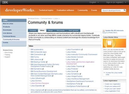 Exhaustive Developer Documentation Consolidated App Dev Wikis for centralized, cross products, documentation