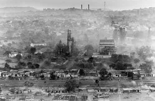 The Rising Case for Change 1984 Bhopal, India Toxic Material Released 2,500 immediate