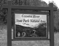 Schedule a Visit to Cossatot River State Park-Natural Area The Cossatot River State Park staff invites you and your students to visit the park.