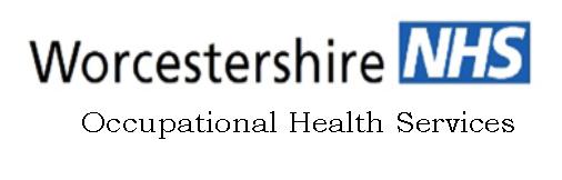 APPENDIX 4 Worcestershire Royal Hospital, Aconbury West, Charles Hastings Way, Worcester,WR5 1DD Tel: 01905 760693/4 Fax: 01905 760121 MANAGEMENT REFERRAL OF MEMBER OF STAFF TO THE OCCUPATIONAL