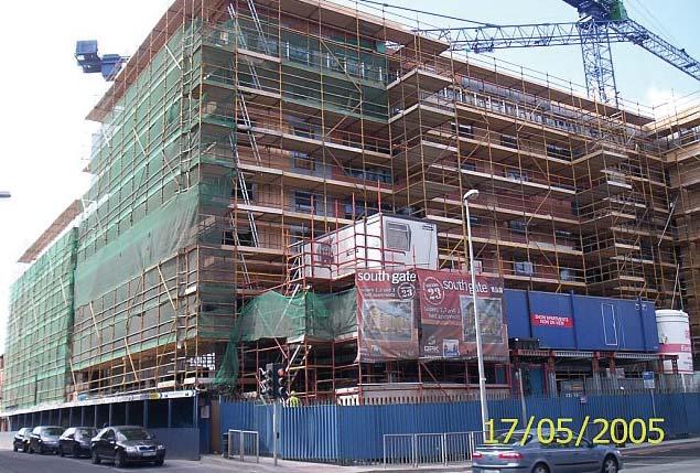 Health & Safety Due to the precarious nature of the construction industry Health & Safety has emerged as THE most important factor when undertaking a project.