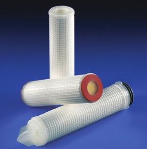 45 μm Highly asymmetric membrane provides superior flow rates Omni-Clear Polyethersulfone Membrane
