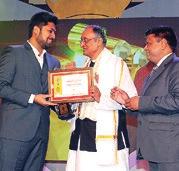CII Award for Quality,, 2015 Leading Renewable Energy