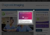 2018 Digital Media Information Online Opportunities» www.diagnosticimaging.