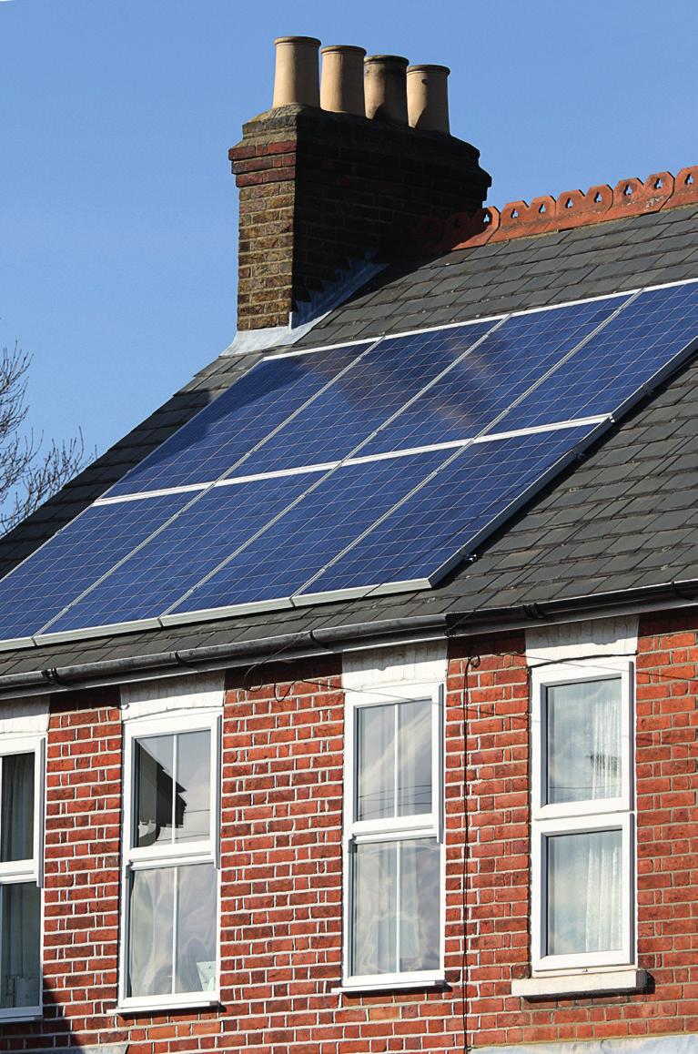 Finding an installer We provide a list of local installers of energy efficiency and renewable energy measures, accessed through a website which is free to use.