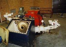Improvements in small turbine and generator technology mean that