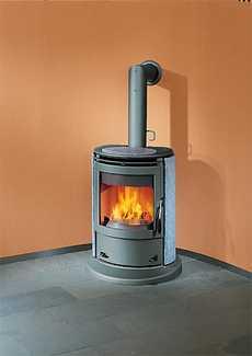 Generating heat - Biomass Stand-alone stoves providing space heating for a room. These can be fuelled by logs or pellets but only pellets are suitable for automatic feed.
