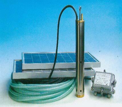 for water pumping in the remote regions where grid electricity is not