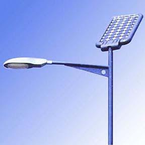 In India, usually PV street lighting is found in public places like Parks, inside lanes etc.