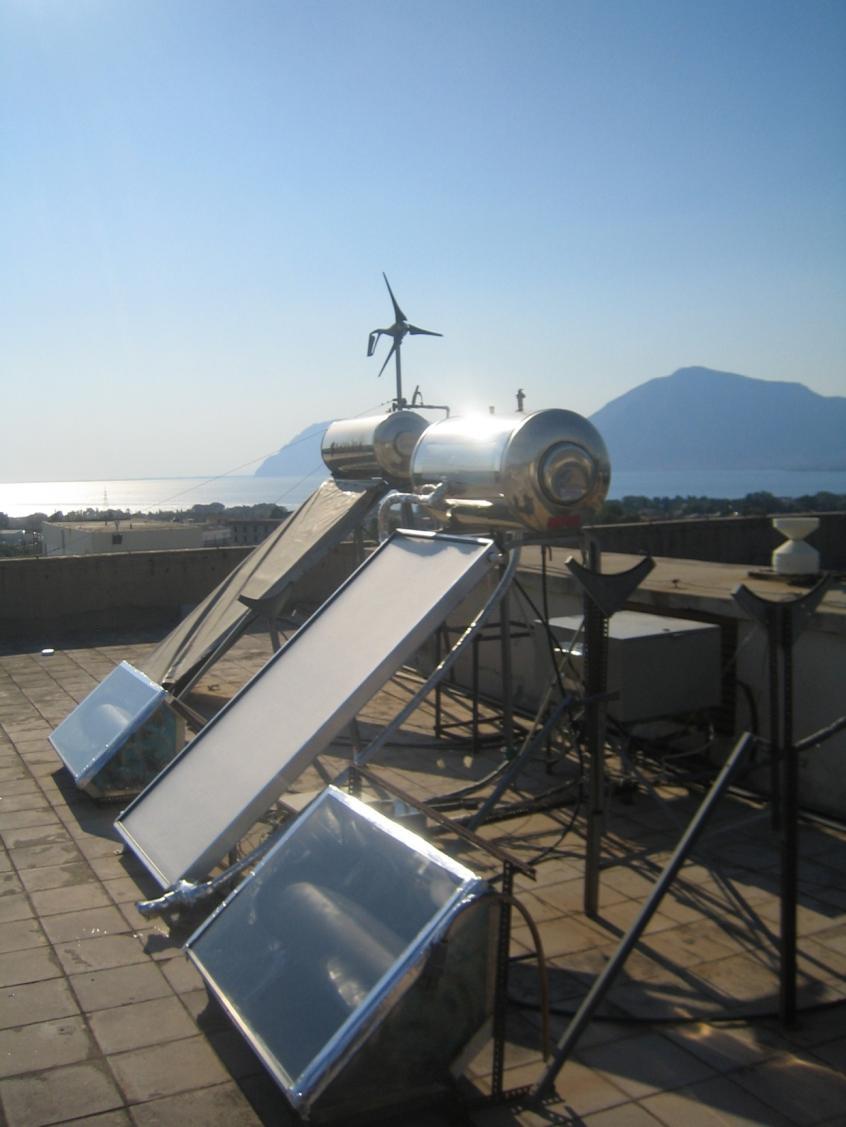 Solar Energy Laboratory Is established at the Physics Department and has an experience in education and