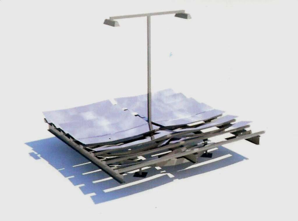 Hybrid Photovoltaic/Thermal solar