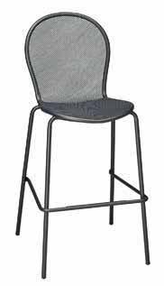 chair 49 ATFUOF192 Ronda stacking armchair