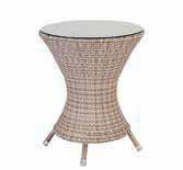 Pearl stacking side chair 59 890 460