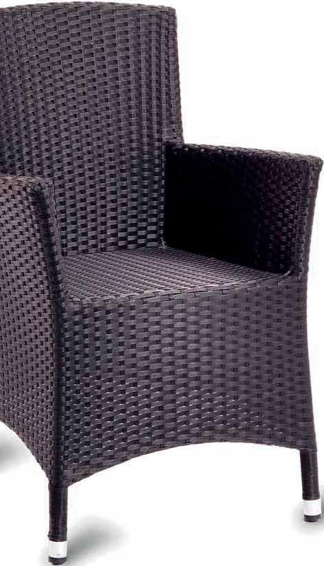 stacking armchair 76 850 545 510
