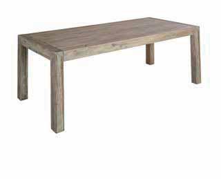 PICNIC BENCHES ANDY THORNTON OUTDOOR FURNITURE 2017 Made from 100% FSC