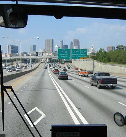 Atlanta CRD The Atlanta project will convert the High Occupancy Vehicle (HOV) lanes on the 13.