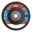 ORTEC RO FLA DISCS Flat Style (Type 27) / henolic Backing Smooth grinding action at a value price. Arbor Hole Grit Max.