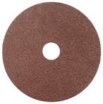 59557 SABER TOOTH RESIN FIBER DISCS These coated abrasive discs are designed for cool, fast weld blending, grinding, surface preparation and finishing on Aluminum, Stainless Steel and other