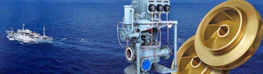 SILI PUMP Your reliable one-stop marine