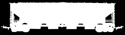 Railway DISTANCE COMPETITIVENESS (Km) Bulk Truck (28 tons of cargo) POSITIVE EXTERNALITIES Bulk Railcar (90 tons of cargo) Truck