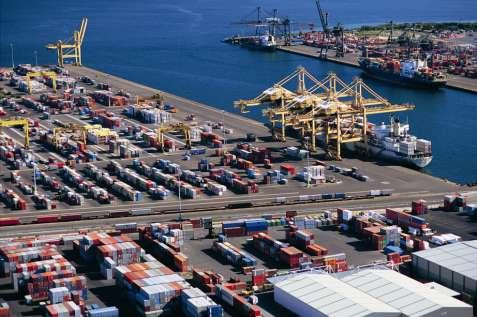 Container terminal valuations The days of valuations of port businesses at more than 20x EBITDA are over